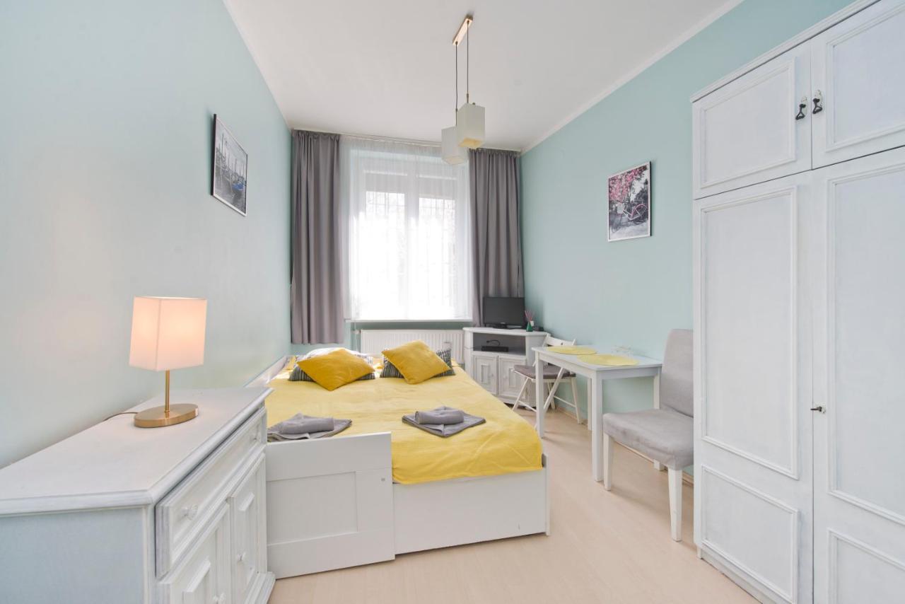 Kawalerka Na Weglarskiej Apartment Gdansk Exterior photo